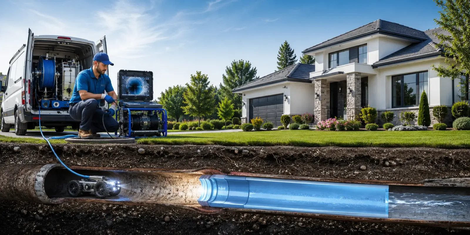 Pipe Relining information for Quincy, MO